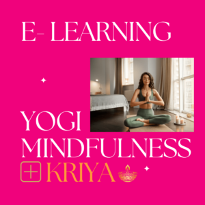 Training "Yogi Mindfulness met KRIYA"
